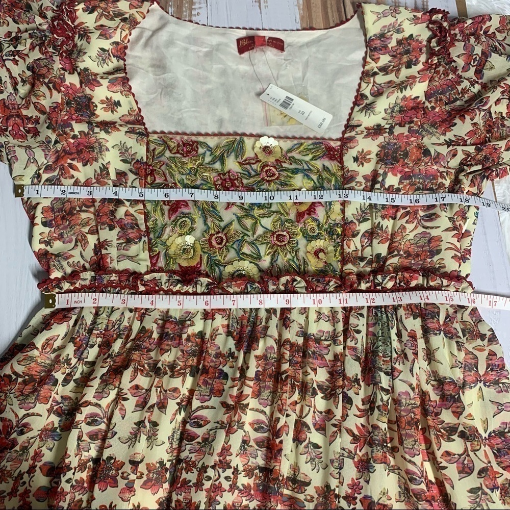 Bhanuni by Jyoti Sidella Flower dress - Picture 12 of 15